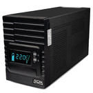 ДБЖ Powercom SPT-3000 II, 2400 Вт, 8хIEC, AVR, LCD, USB